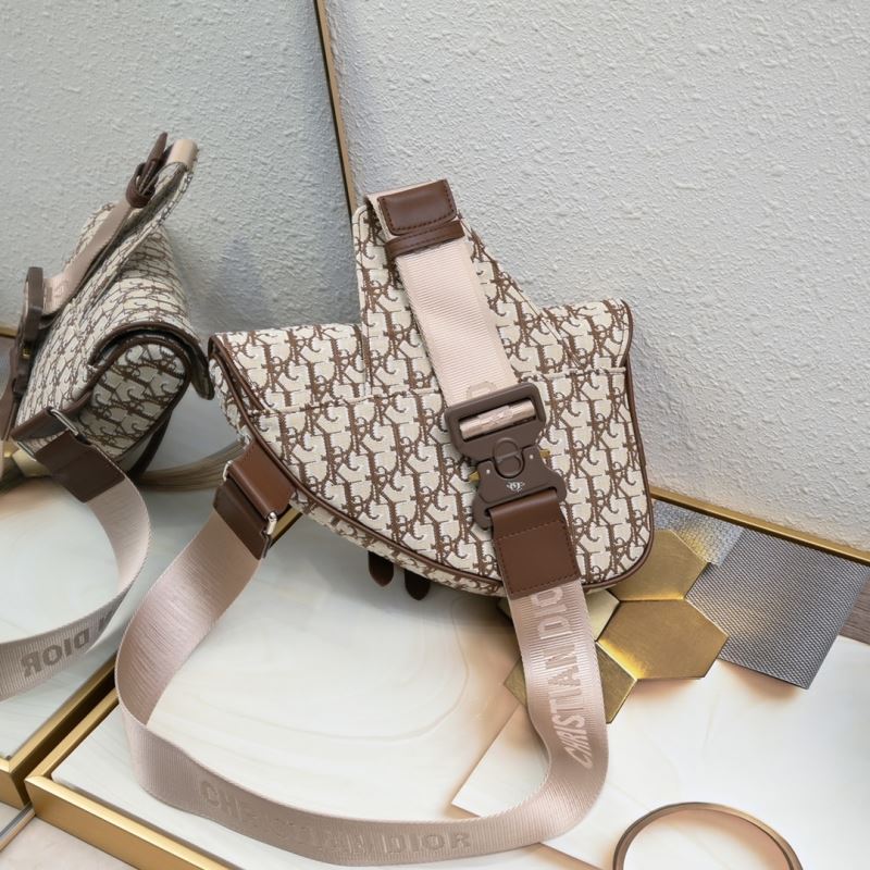 Christian Dior Saddle bag